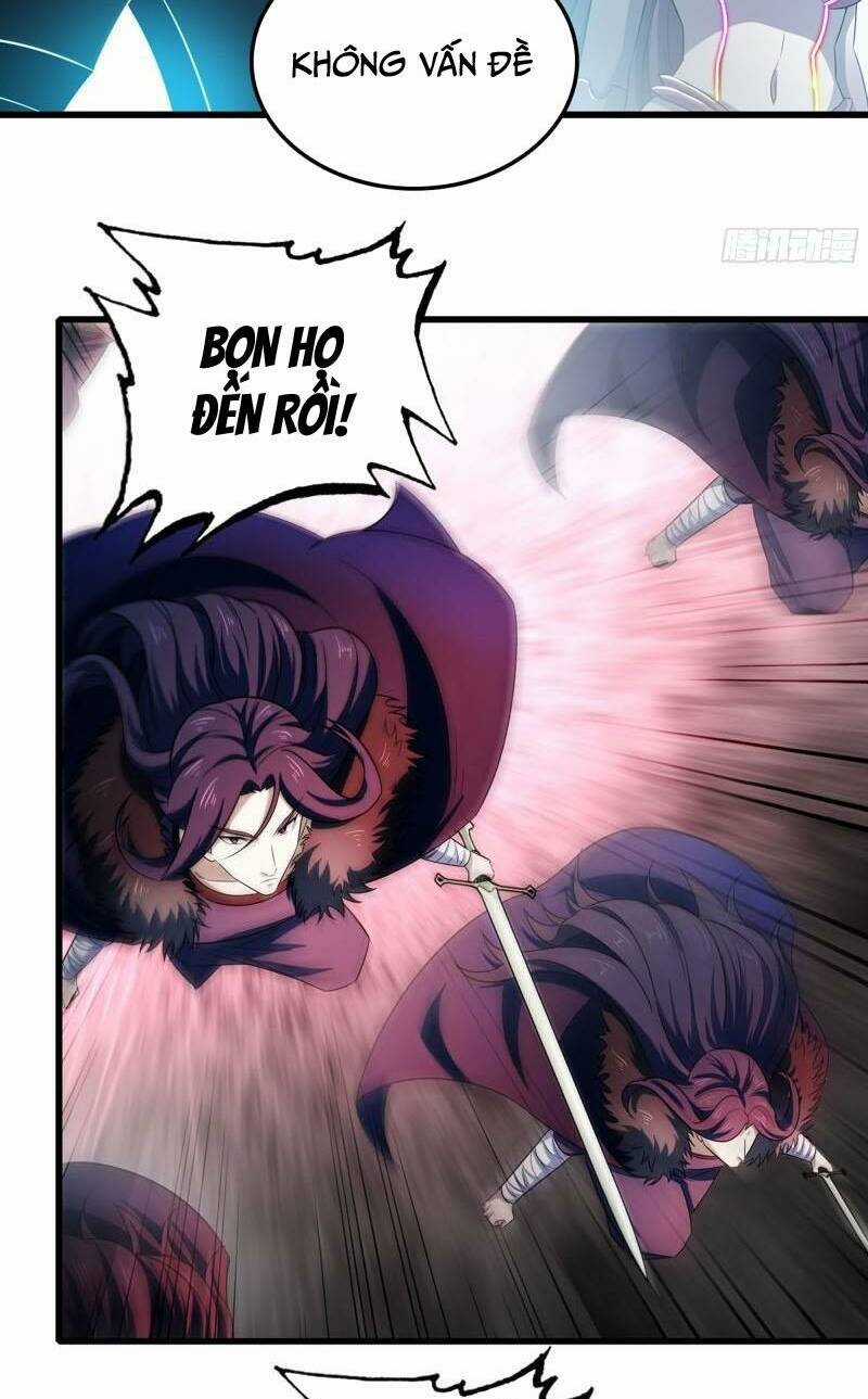 Vợ Tôi Là Quỷ Vương Chapter 441 trang 22