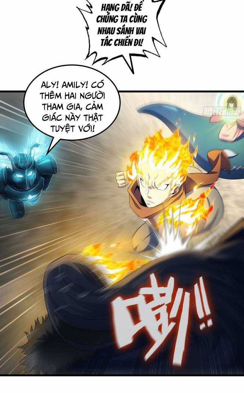 Vợ Tôi Là Quỷ Vương Chapter 441 trang 23