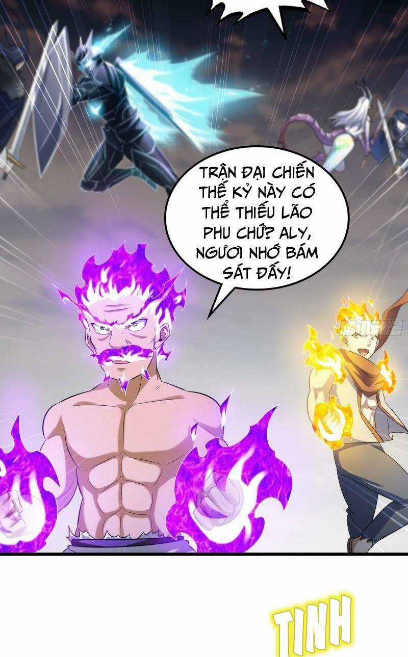 Vợ Tôi Là Quỷ Vương Chapter 441 trang 25