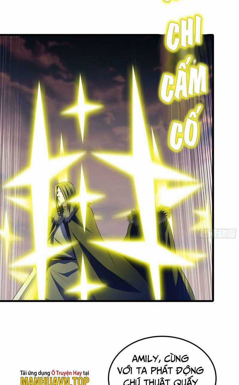 Vợ Tôi Là Quỷ Vương Chapter 441 trang 26