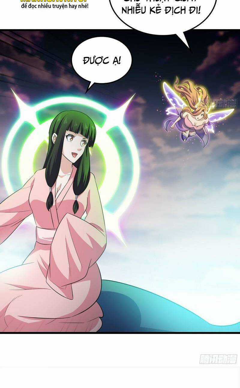 Vợ Tôi Là Quỷ Vương Chapter 441 trang 27