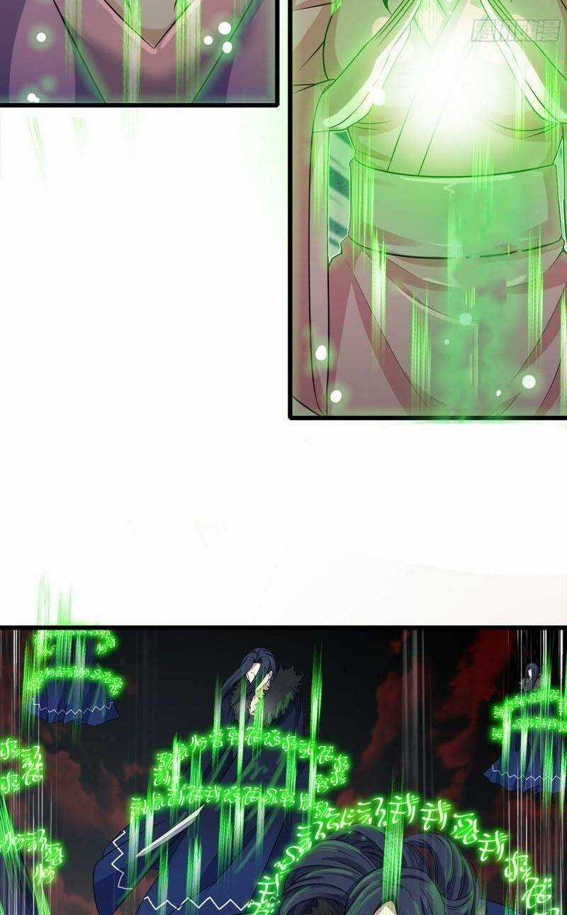 Vợ Tôi Là Quỷ Vương Chapter 441 trang 29