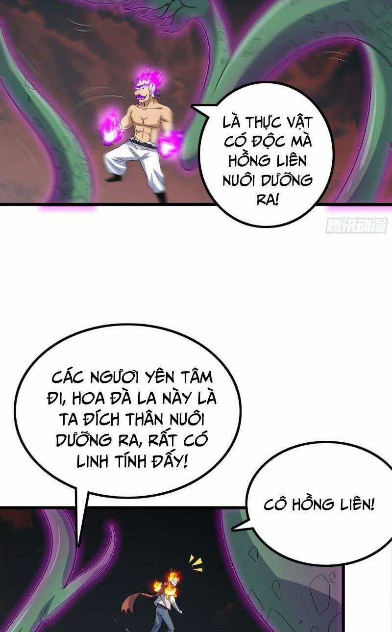 Vợ Tôi Là Quỷ Vương Chapter 441 trang 32