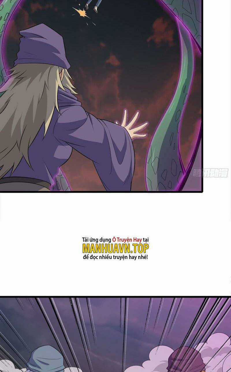 Vợ Tôi Là Quỷ Vương Chapter 441 trang 33