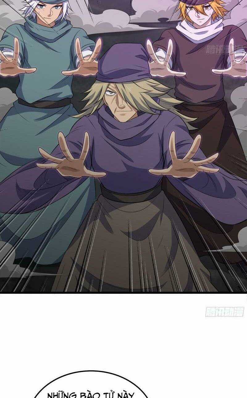 Vợ Tôi Là Quỷ Vương Chapter 441 trang 34