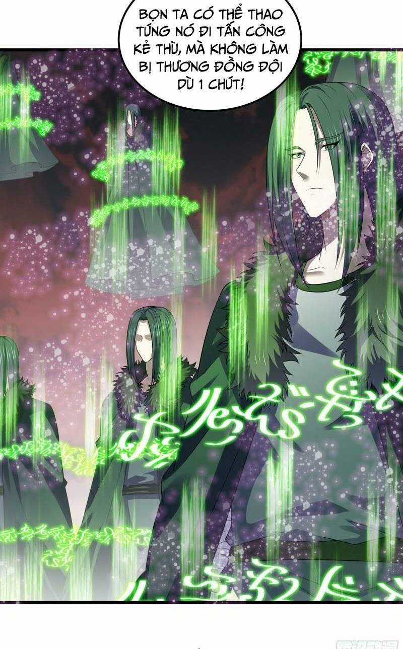 Vợ Tôi Là Quỷ Vương Chapter 441 trang 36