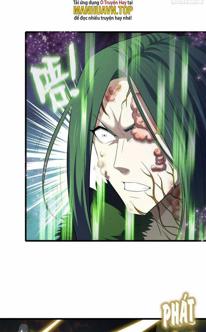 Vợ Tôi Là Quỷ Vương Chapter 441 trang 37