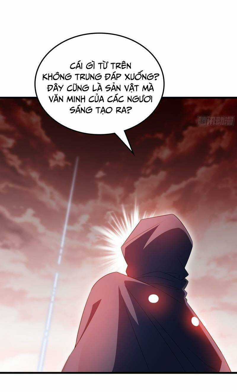 Vợ Tôi Là Quỷ Vương Chapter 441 trang 5