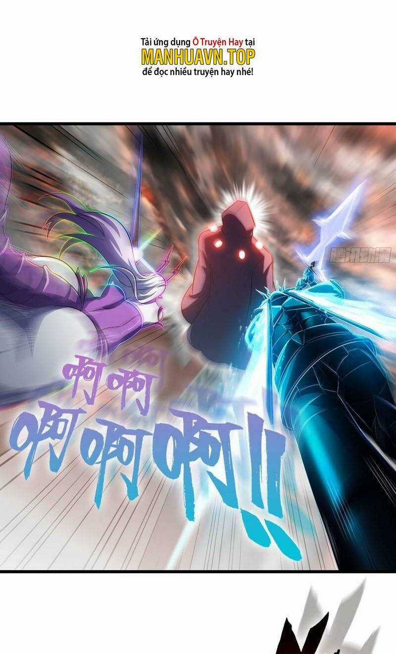 Vợ Tôi Là Quỷ Vương Chapter 441 trang 6