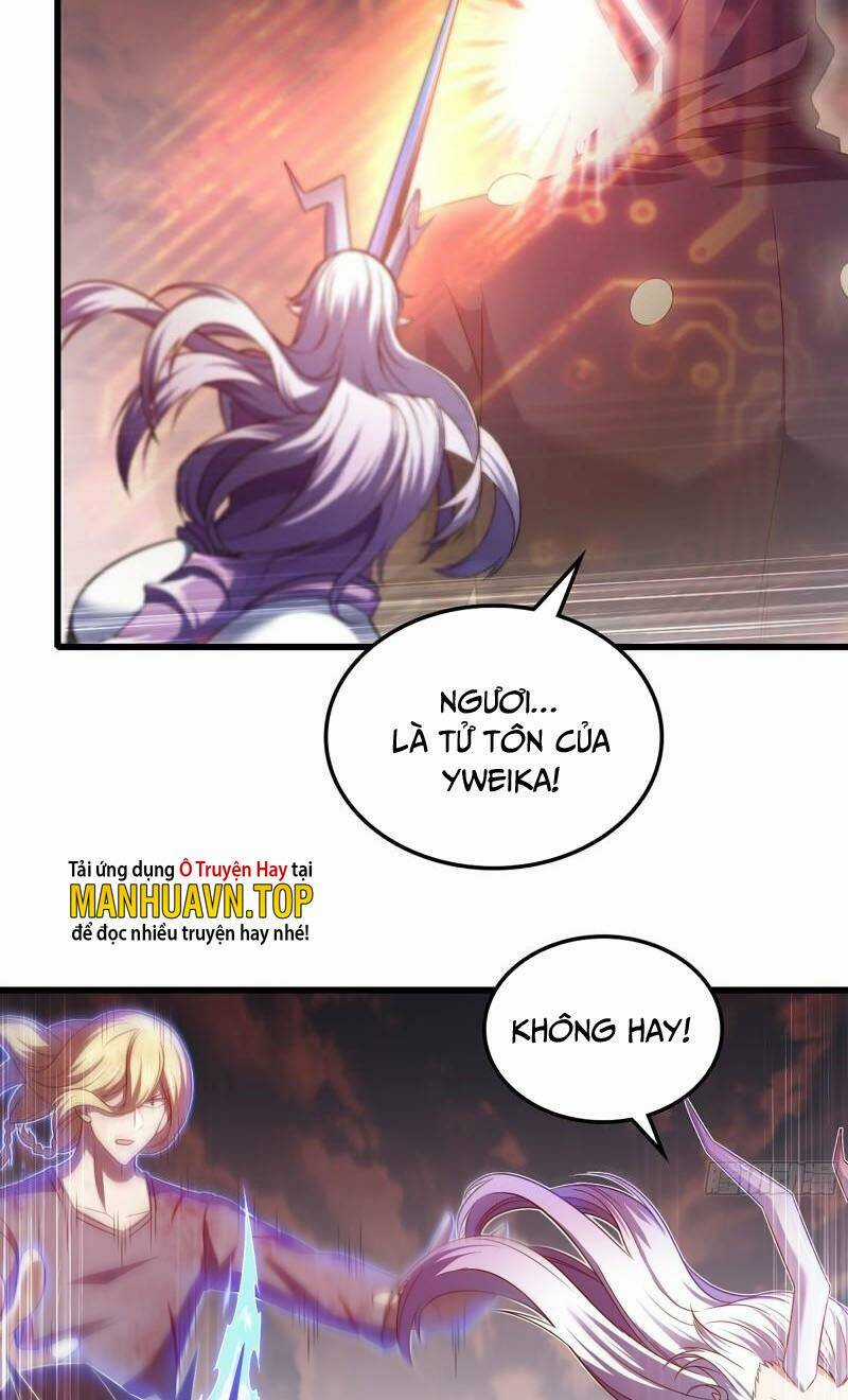 Vợ Tôi Là Quỷ Vương Chapter 441 trang 9