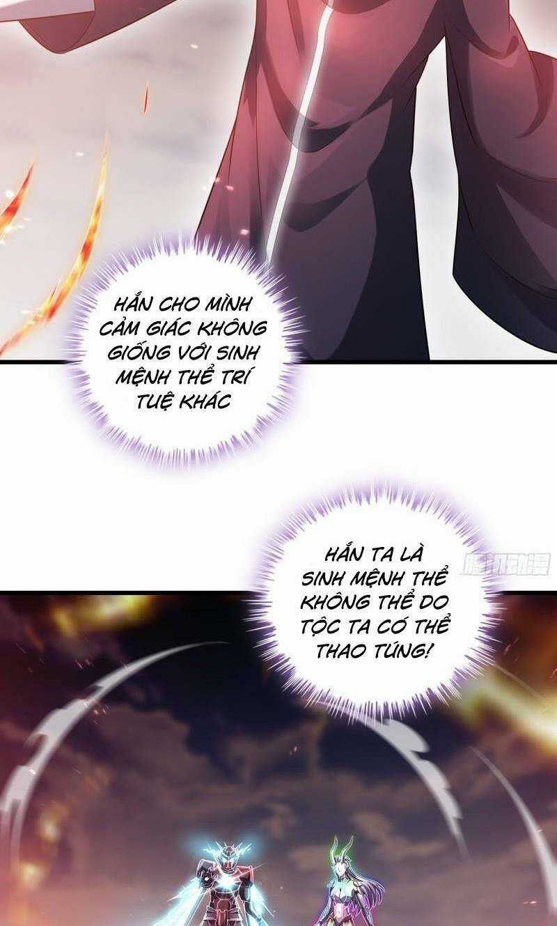 Vợ Tôi Là Quỷ Vương Chapter 442 trang 15