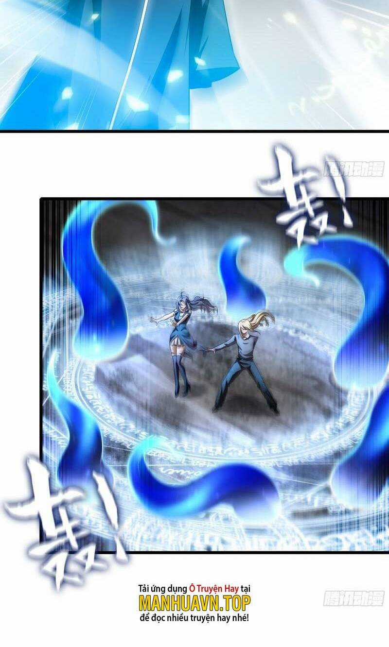 Vợ Tôi Là Quỷ Vương Chapter 442 trang 20