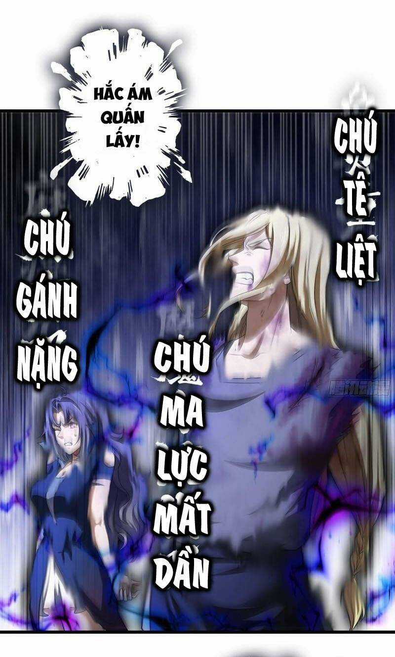 Vợ Tôi Là Quỷ Vương Chapter 442 trang 21