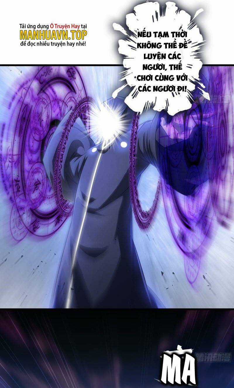 Vợ Tôi Là Quỷ Vương Chapter 442 trang 22