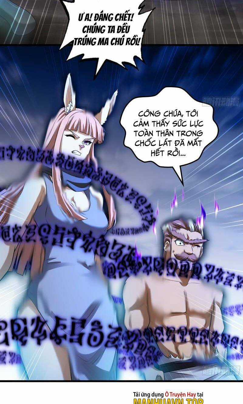 Vợ Tôi Là Quỷ Vương Chapter 442 trang 24