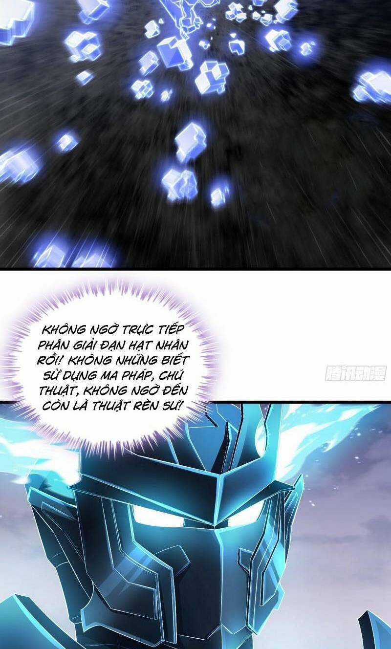 Vợ Tôi Là Quỷ Vương Chapter 442 trang 29