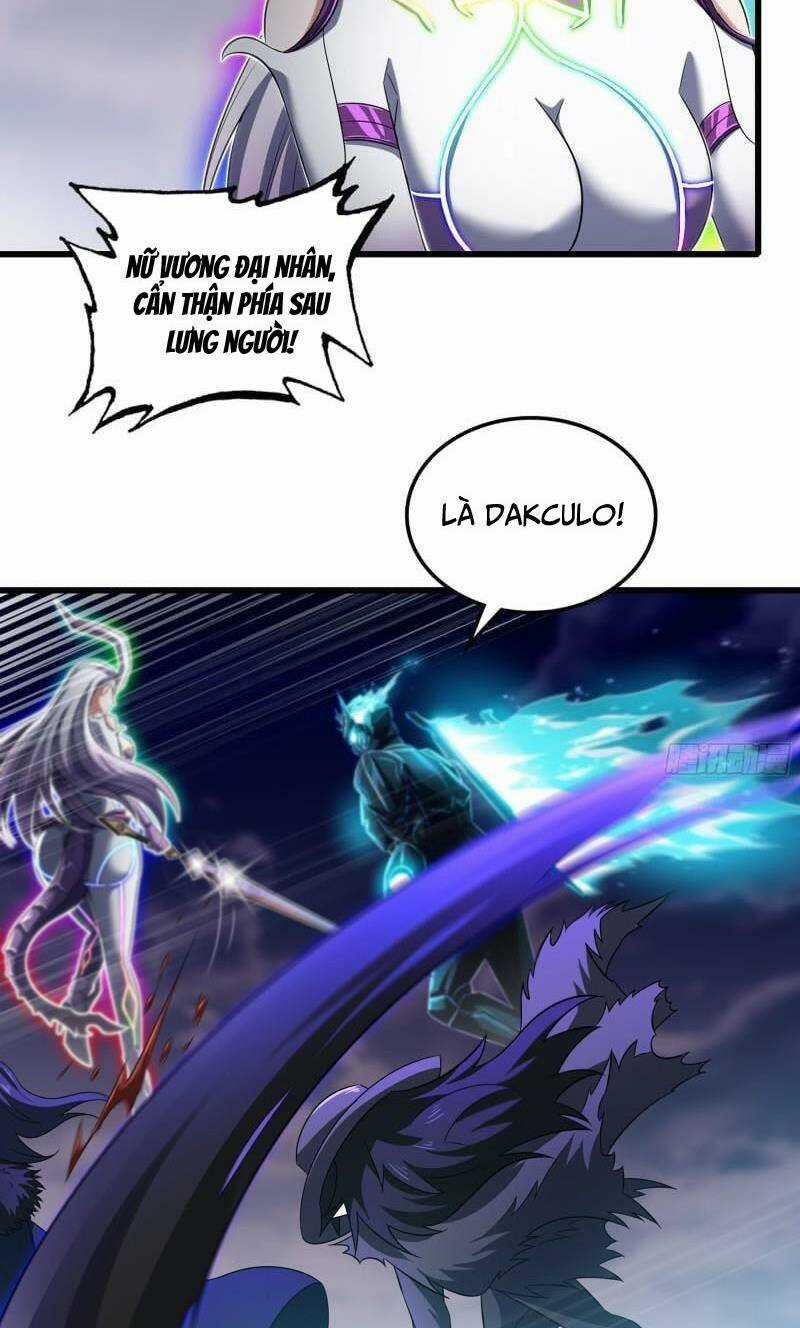 Vợ Tôi Là Quỷ Vương Chapter 442 trang 31