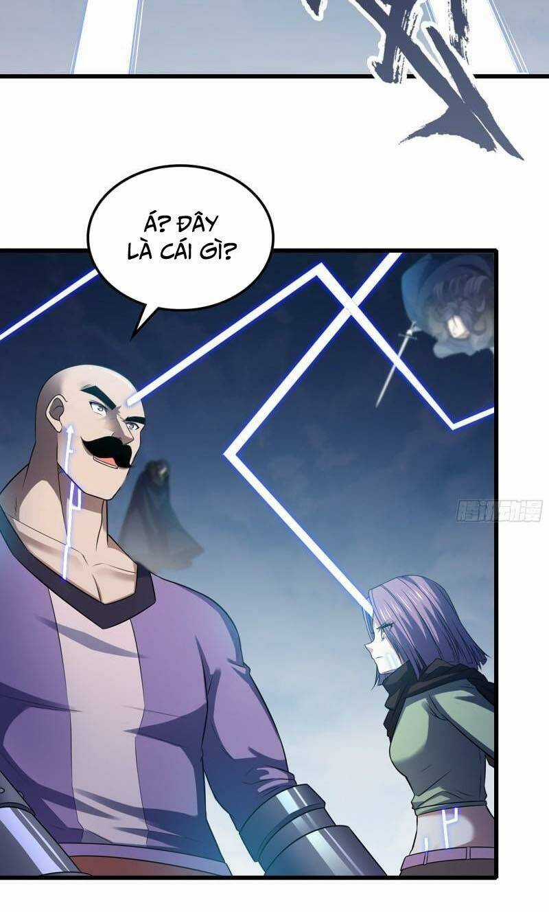 Vợ Tôi Là Quỷ Vương Chapter 442 trang 37