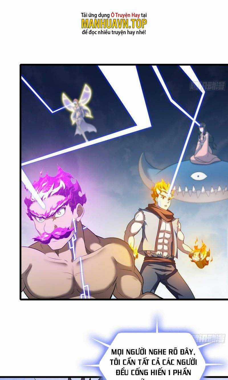 Vợ Tôi Là Quỷ Vương Chapter 442 trang 38
