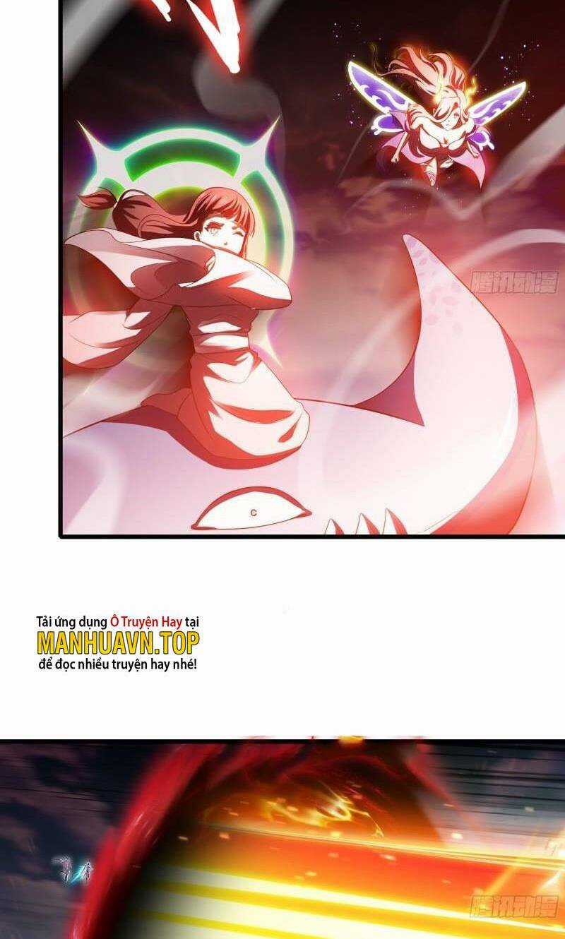Vợ Tôi Là Quỷ Vương Chapter 442 trang 6