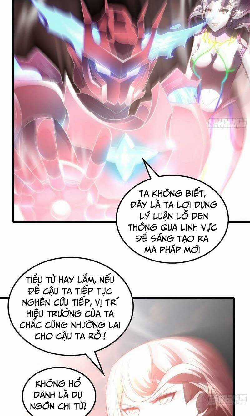 Vợ Tôi Là Quỷ Vương Chapter 442 trang 8