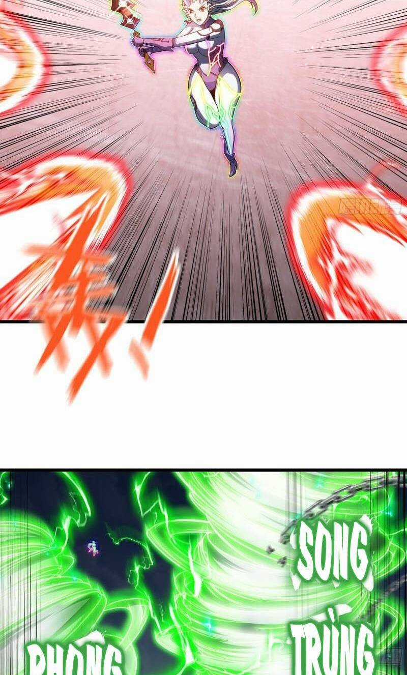 Vợ Tôi Là Quỷ Vương Chapter 443 trang 12