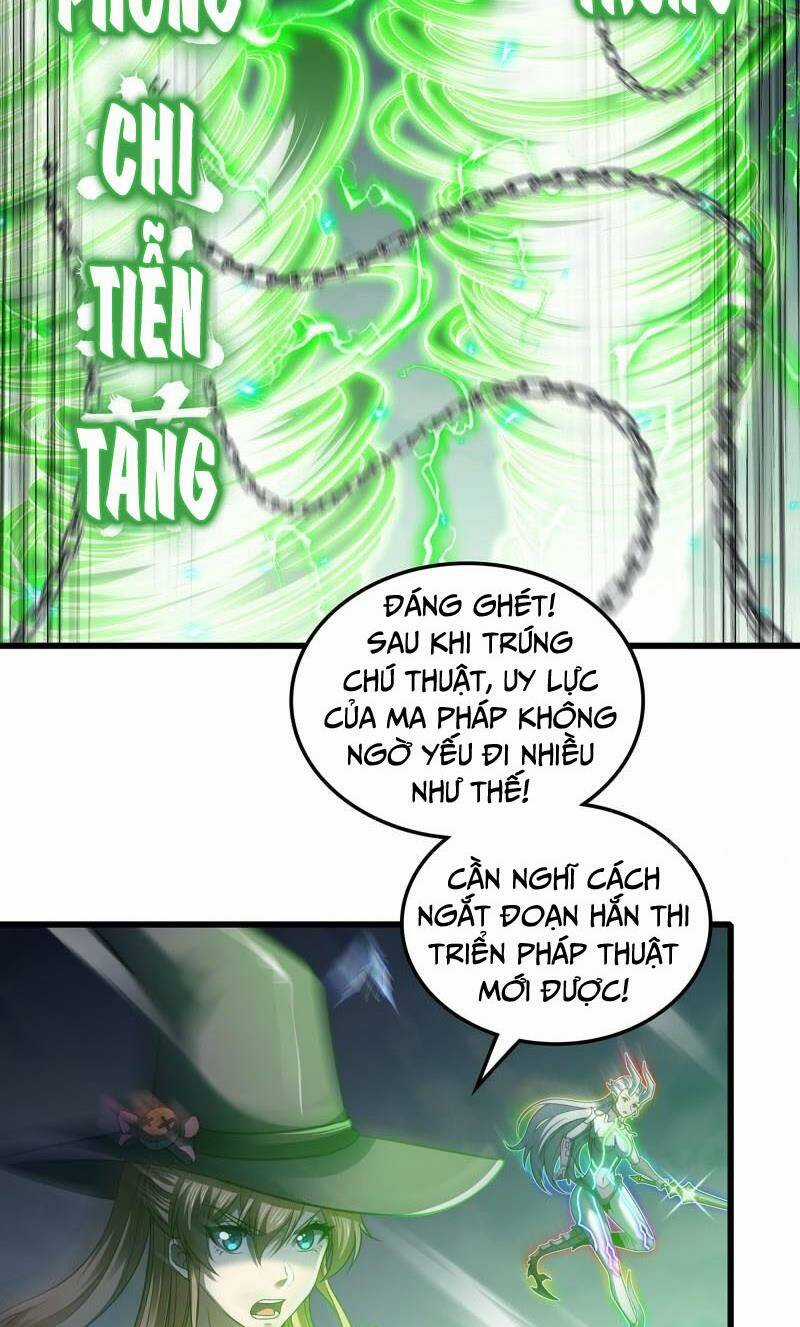 Vợ Tôi Là Quỷ Vương Chapter 443 trang 13