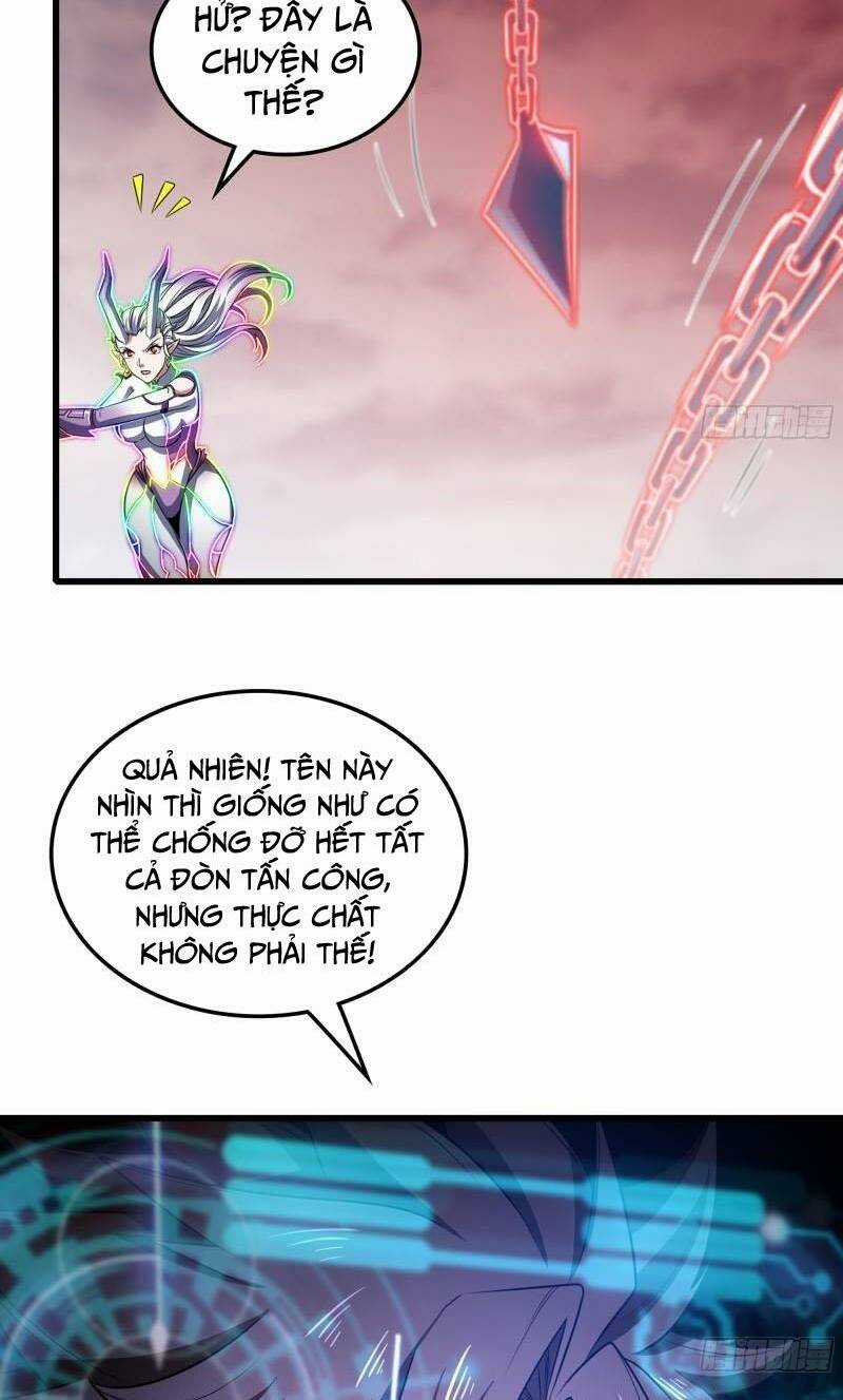 Vợ Tôi Là Quỷ Vương Chapter 443 trang 18