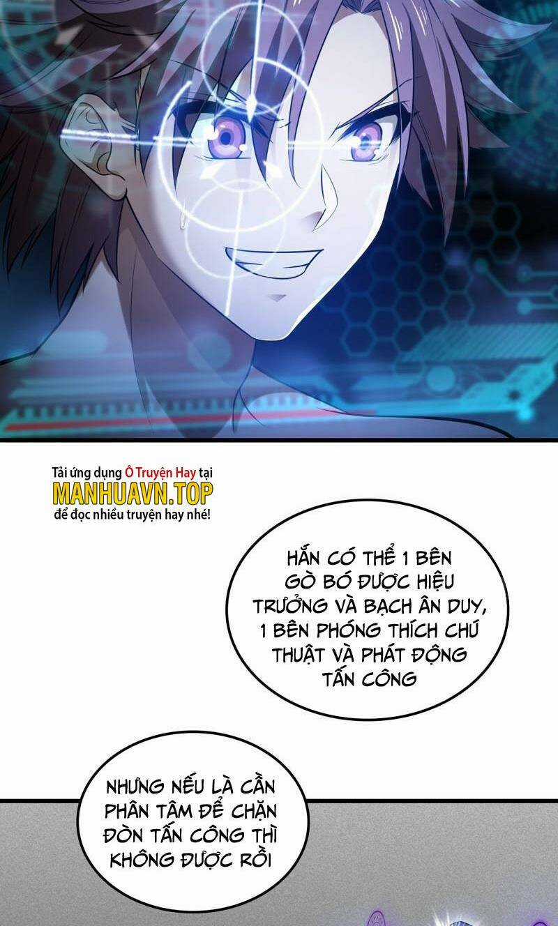 Vợ Tôi Là Quỷ Vương Chapter 443 trang 19