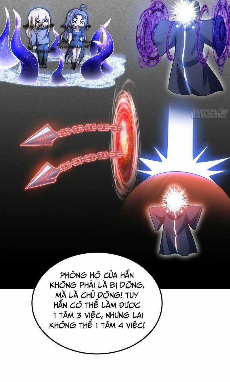 Vợ Tôi Là Quỷ Vương Chapter 443 trang 20