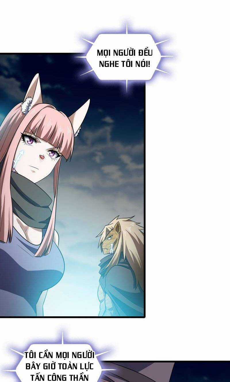 Vợ Tôi Là Quỷ Vương Chapter 443 trang 21