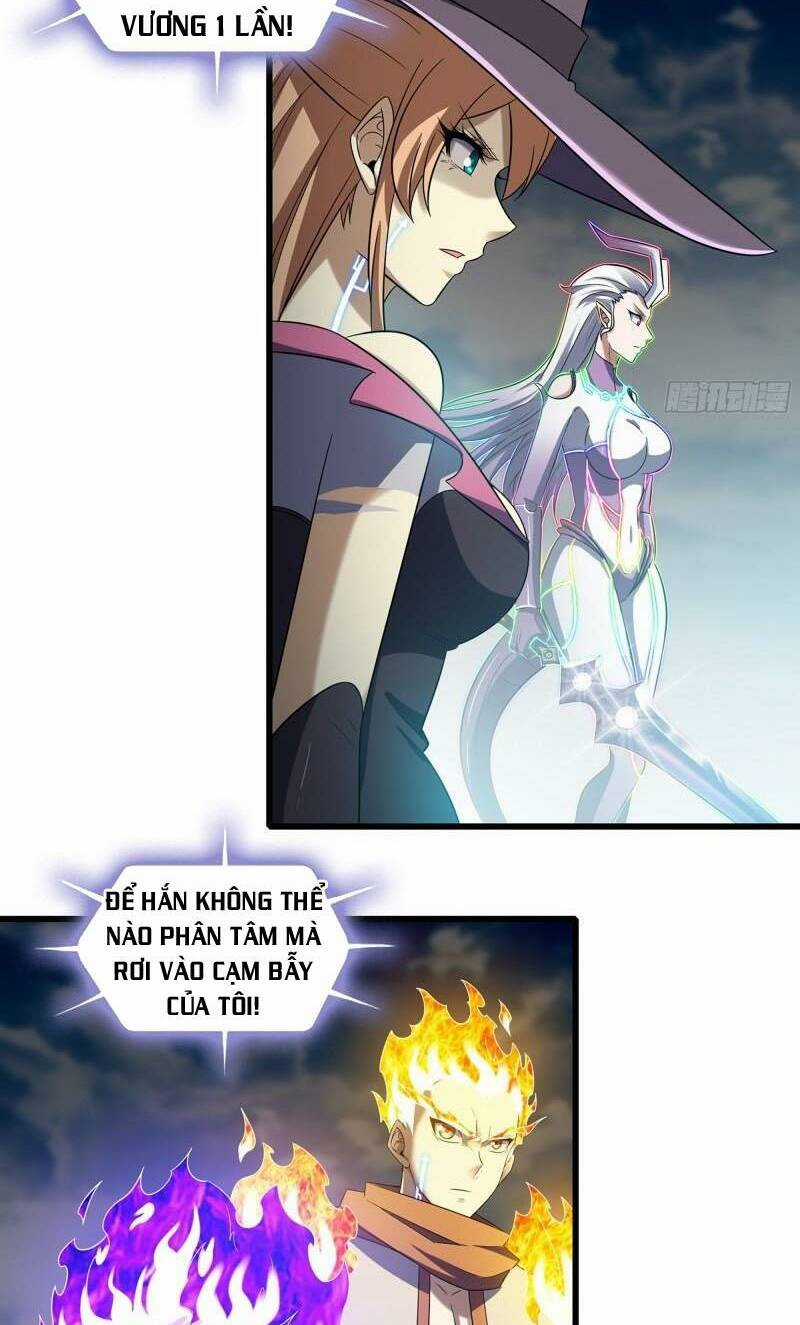 Vợ Tôi Là Quỷ Vương Chapter 443 trang 22