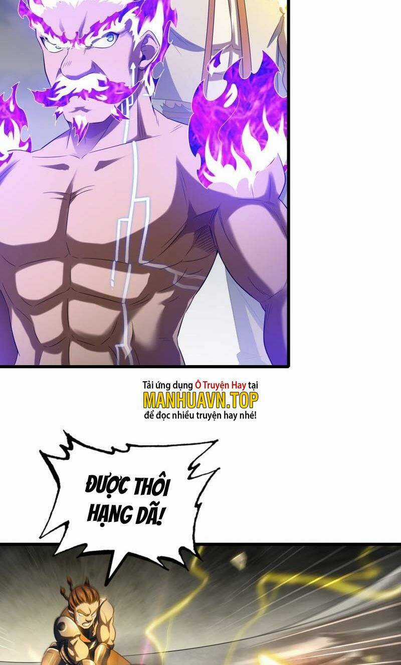 Vợ Tôi Là Quỷ Vương Chapter 443 trang 23