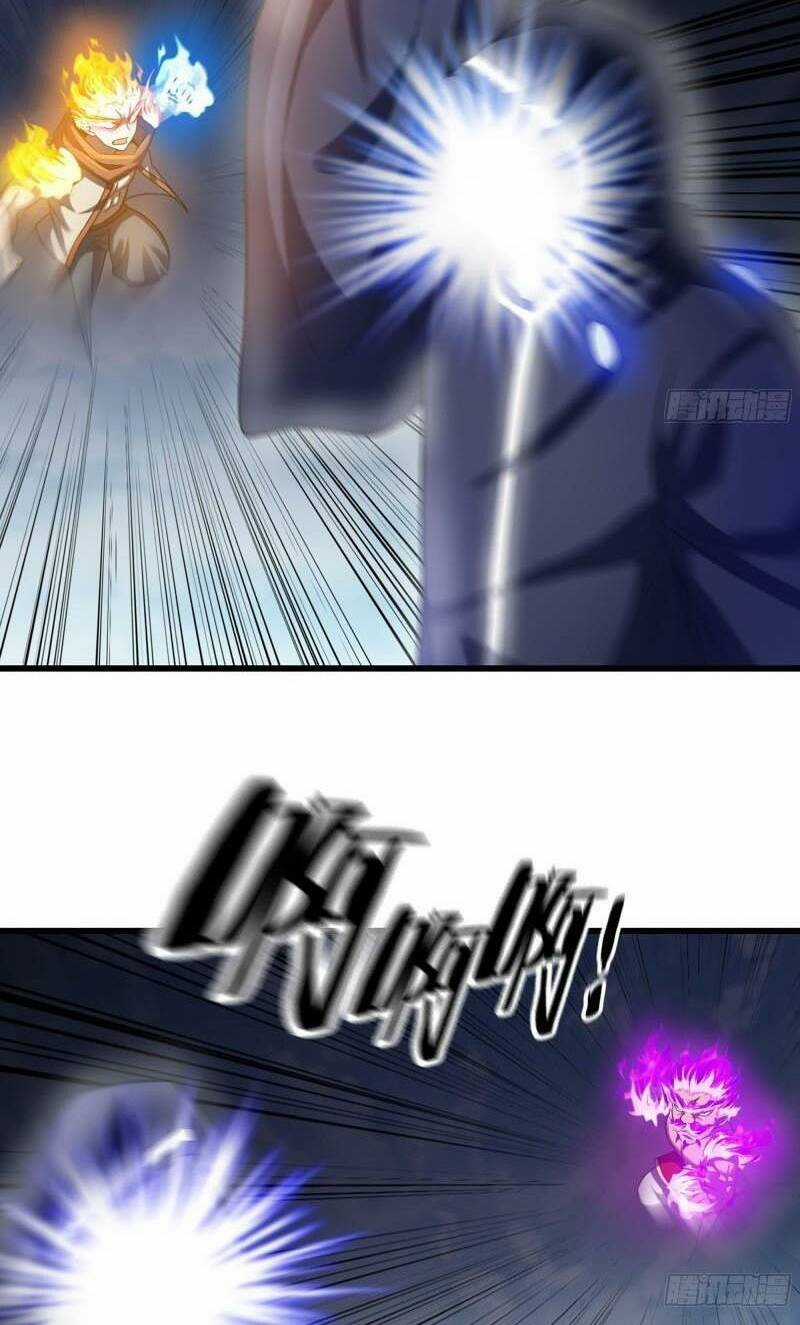 Vợ Tôi Là Quỷ Vương Chapter 443 trang 28