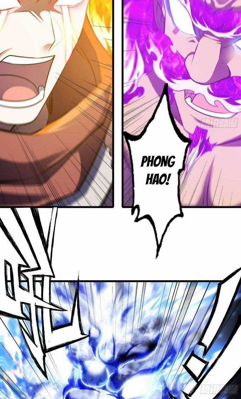 Vợ Tôi Là Quỷ Vương Chapter 443 trang 30