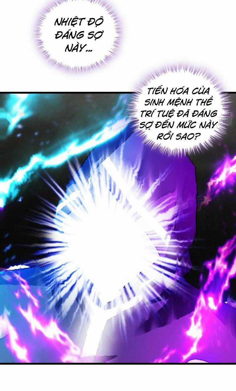 Vợ Tôi Là Quỷ Vương Chapter 443 trang 32