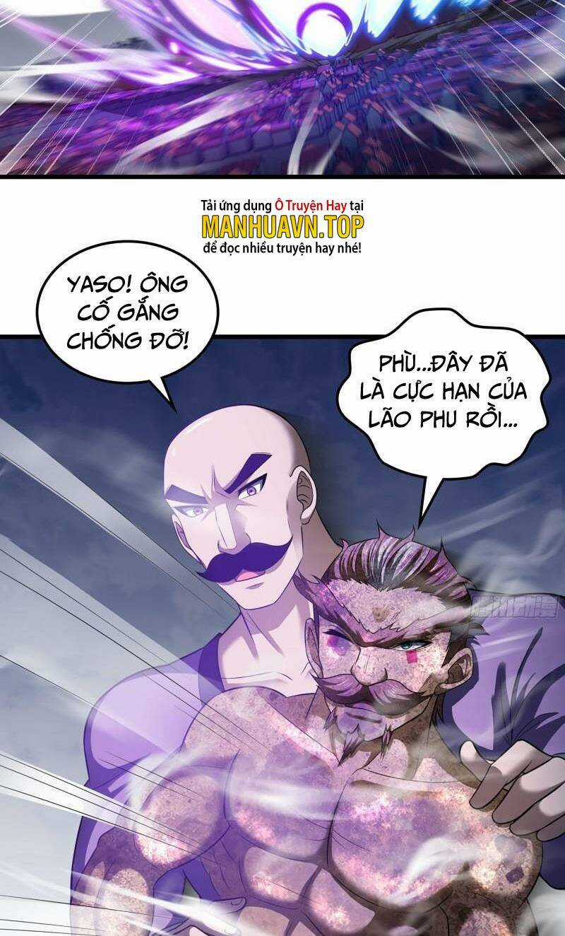 Vợ Tôi Là Quỷ Vương Chapter 443 trang 35