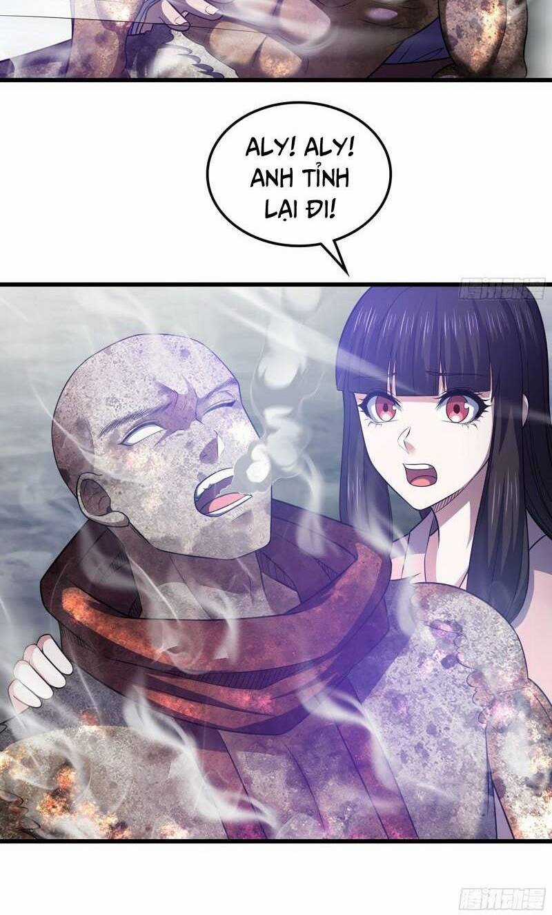 Vợ Tôi Là Quỷ Vương Chapter 443 trang 36