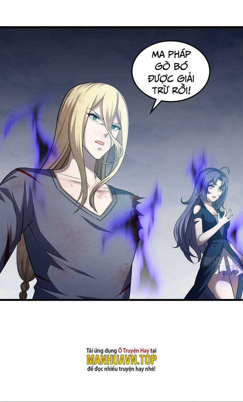 Vợ Tôi Là Quỷ Vương Chapter 443 trang 37