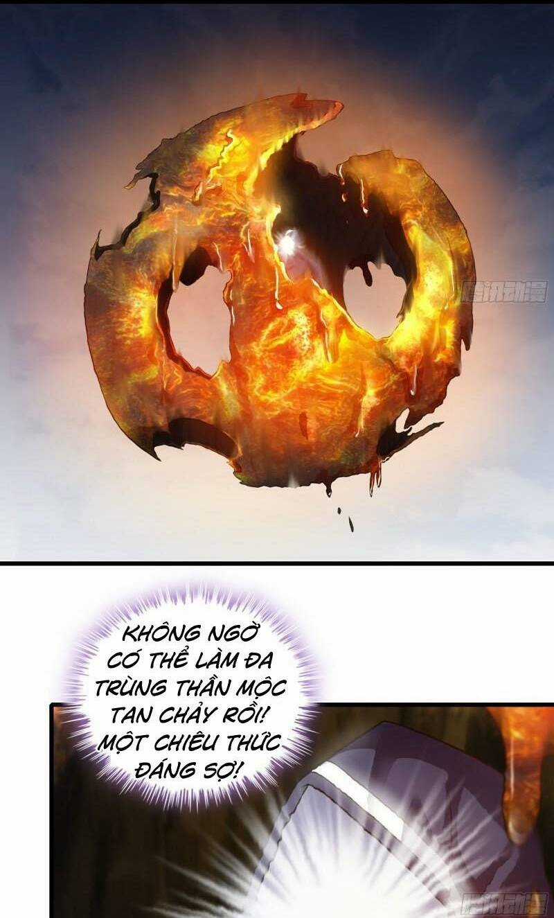 Vợ Tôi Là Quỷ Vương Chapter 443 trang 38