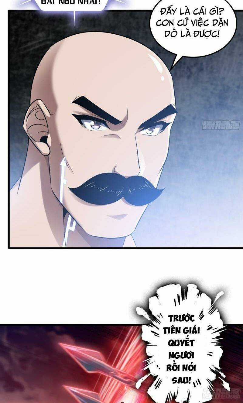 Vợ Tôi Là Quỷ Vương Chapter 443 trang 6