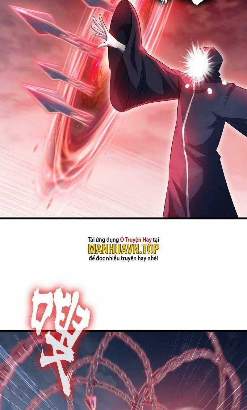 Vợ Tôi Là Quỷ Vương Chapter 443 trang 7