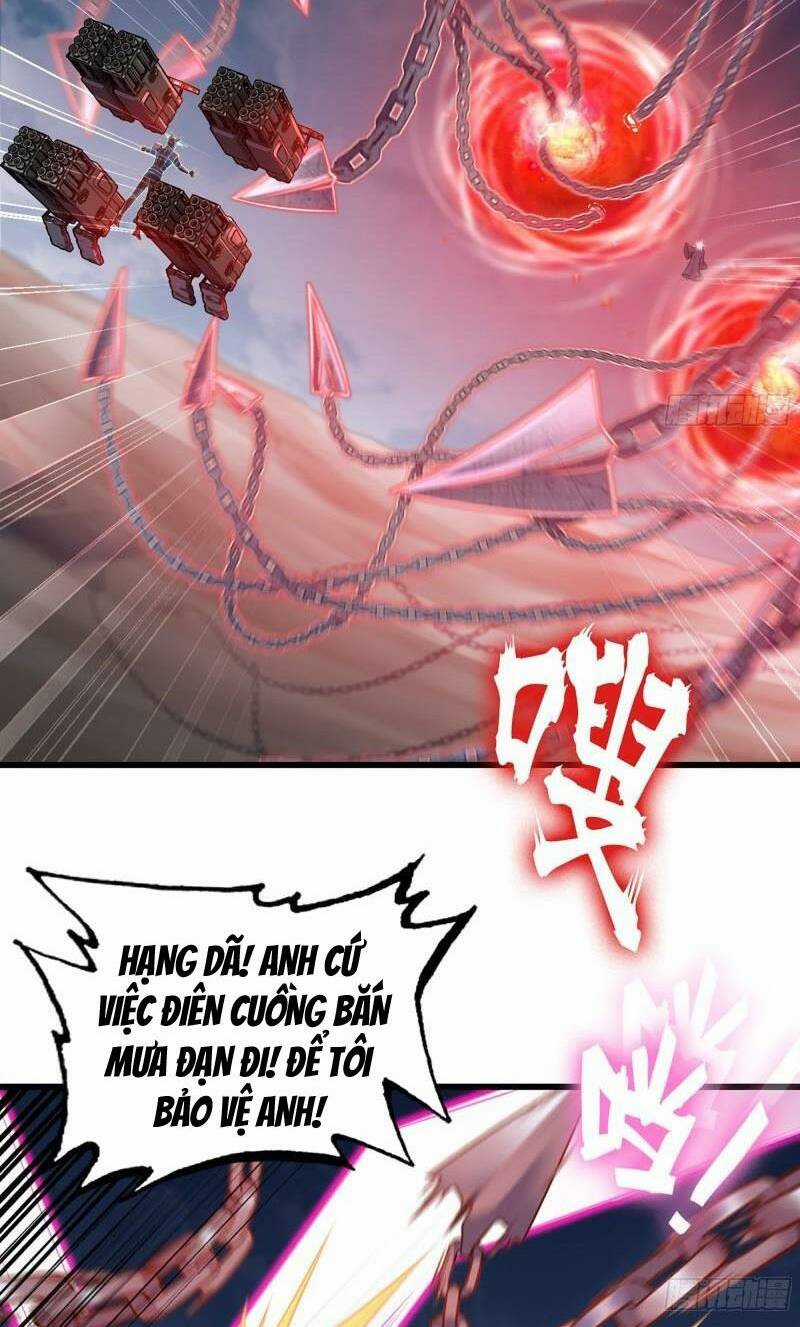 Vợ Tôi Là Quỷ Vương Chapter 443 trang 8