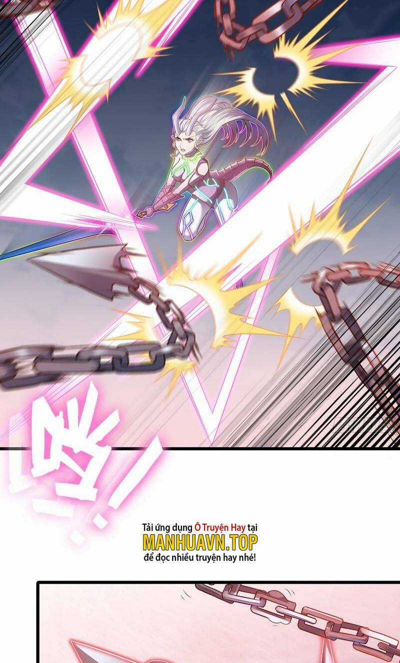 Vợ Tôi Là Quỷ Vương Chapter 443 trang 9