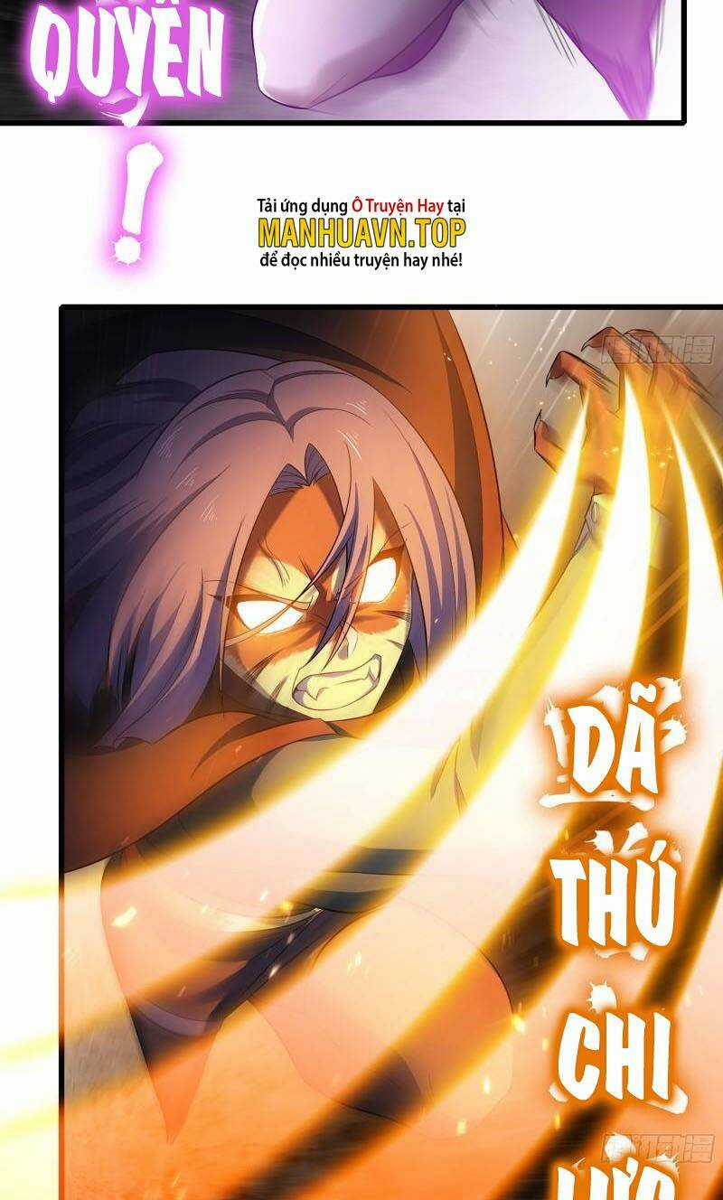 Vợ Tôi Là Quỷ Vương Chapter 444 trang 16