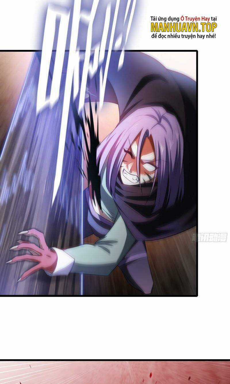 Vợ Tôi Là Quỷ Vương Chapter 444 trang 19