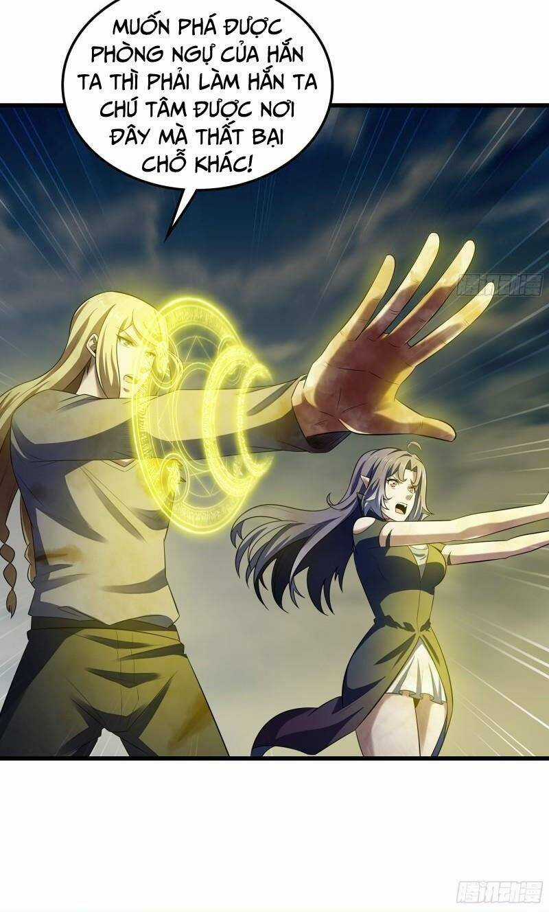 Vợ Tôi Là Quỷ Vương Chapter 444 trang 2