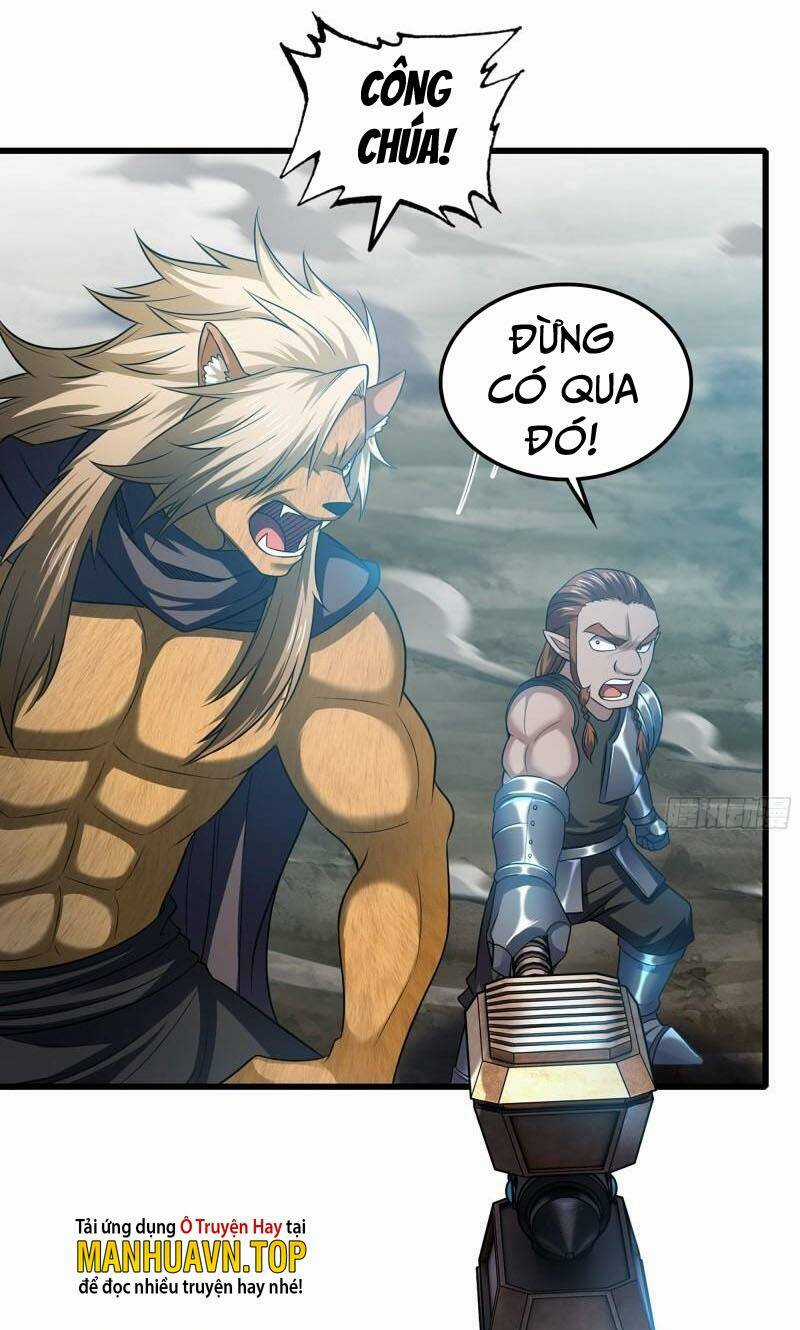 Vợ Tôi Là Quỷ Vương Chapter 444 trang 21