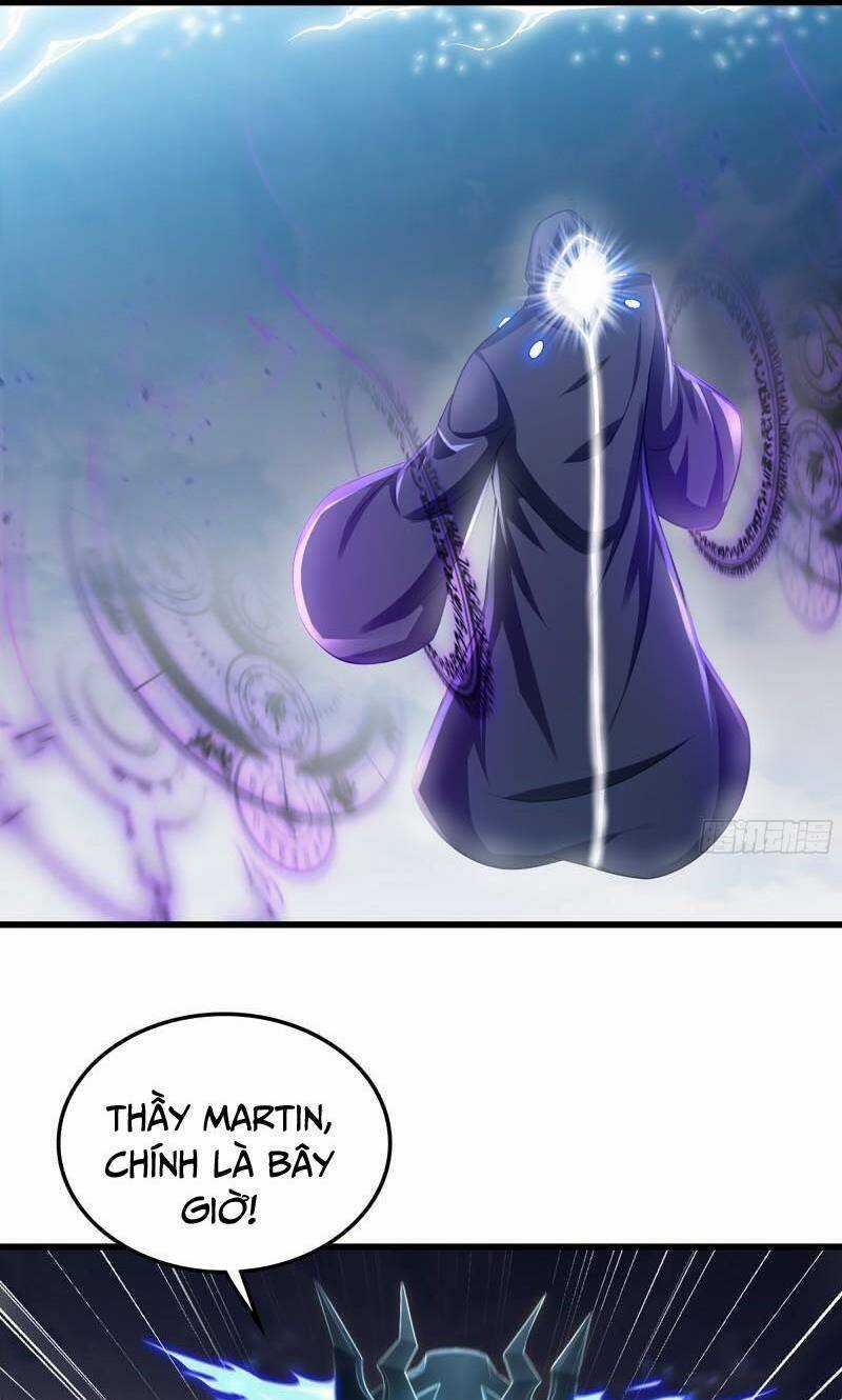 Vợ Tôi Là Quỷ Vương Chapter 444 trang 25