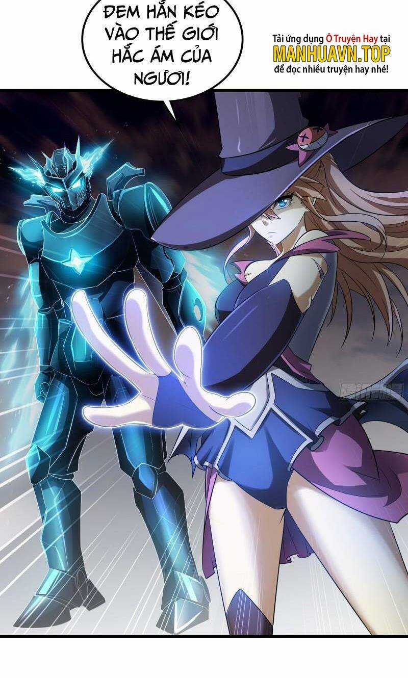 Vợ Tôi Là Quỷ Vương Chapter 444 trang 31